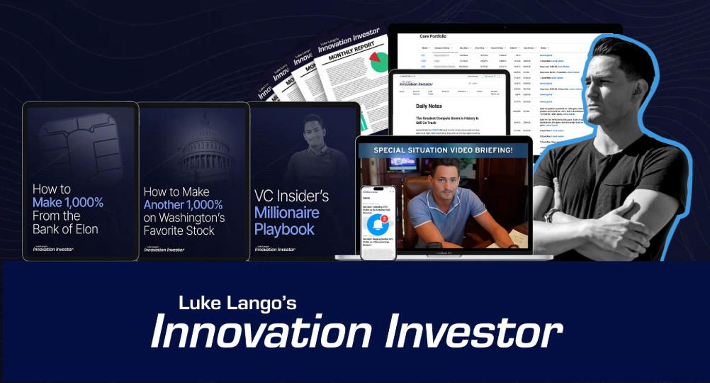 Innovation Investor – Luke Lango